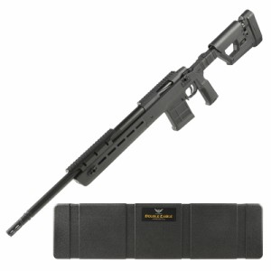  Double Eagle Magpul Pro 700 ボルトアクションスナイパーライフル ガンケース付 Black 