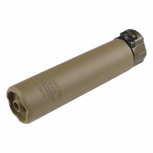 5KU SF SOCOM556-RC2タイプ サプレッサー DE (14mm逆ネジ)