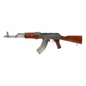 LCT AKM ステンレスモデル 電動ガン (JP Ver.)