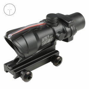 TR ACOG TA31 タイプ 4×32 集光チューブ QDマウント付き