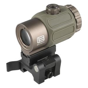 aimpoint 3倍 ブースター レプリカ comp ダットサイト 併用の
