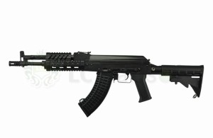 LCT AK タクティカル SBR (M4ストック) 電動ガン(JP Ver.)