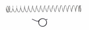 Guns Modify 120%リコイル/140%ハンマースプリングセット 東京マルイグロックシリーズ対応 (カス