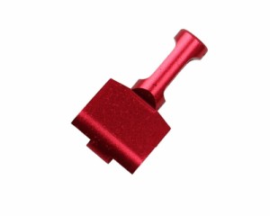 5KU CNCコッキングハンドル RED/Right Side 東京マルイ HI-CAPAシリーズ対応