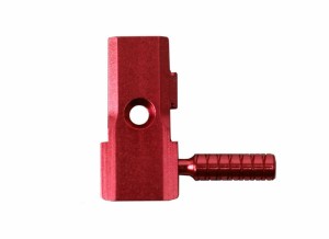 5KU ラウンドコッキングハンドル RED 東京マルイ HI-CAPA5.1対応