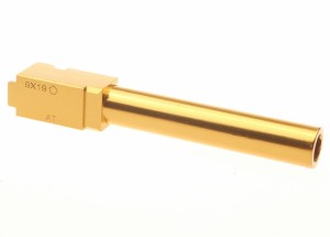 5KU G17用ゴールドバレル