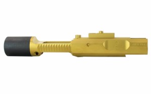 Guns Modify SAIタイプ スピードZEROボルトキャリアー Nitride Gold 東京マルイ M4 GBB対応