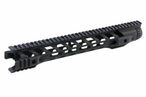 RWA Fortis 14inch Night Rail M-LOK ハンドガード STD M4 AEG/GBBR