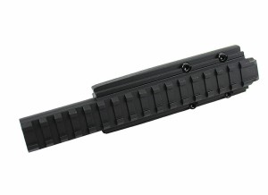 CYMA C07 AK74用ガスチューブトップレール