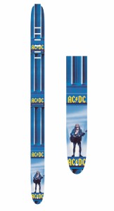 【特価】PERRIS/ギターストラップ AC/DC P25ACDC-1026【ペリーズ】