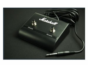 Marshall/フットスイッチ 10015【マーシャル】