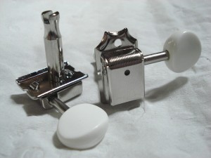 GOTOH/Guitar MACHINE HEAD SD91-05MA Nickel/6L【ゴトー】