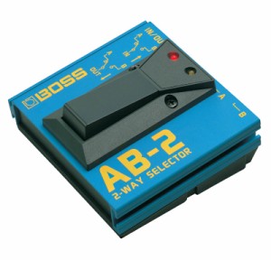 BOSS/2-way Selector AB-2 ABセレクター【ボス】