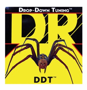 DR/DDT（Drop-Dowｎ Tuning） Guitar Strings