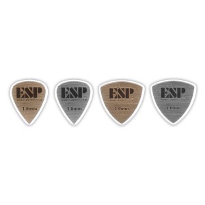 ESP/ヘアラインピック PT-HL10(ティアドロップ)/PD-HL10(トライアングル)【5枚セット】