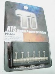 KTS/Titanium Saddles PR-Mu