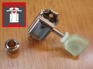 GOTOH/Guitar MACHINE HEAD マグナム・ロック SD90MG-SL-GG-3：3 ゴールド【ゴトー】