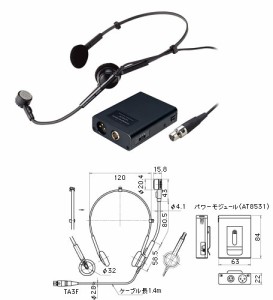 audio-technica/バックエレクトレット・コンデンサー型　ATM75【オーディオテクニカ】