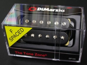 DiMarzio DP155 Humbucker/The Tone Zone ピックアップ〈ディマジオ〉