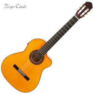 Felipe Conde/Flamenco Guitar フラメンコギター FP14CW Electric Model【フェリペ・コンデ・Made in SPAIN】