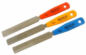 HOSCO　Nut File TL-NF3B（ベース用）＜ホスコ＞