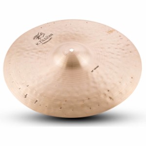 Zildjian/K Constantinople クラッシュ 18 (K1068)〈ジルジャン シンバル Kコンスタンチノープル〉