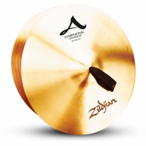 Zildjian A Zildjian Symphonic Viennese Tone 20〈ジルジャン シンバル シンフォニック〉