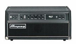 Ampeg SVT-CL 300w ベースヘッドアンプ〈アンペグ〉