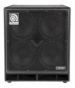 Ampeg PN-410HLF ベースキャビネット〈アンペグ〉