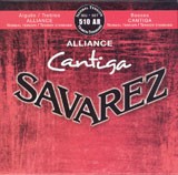 SAVAREZ 510AR ナイロン弦/クラシック弦  カンティーガ〈サバレス〉
