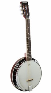 ARIA/ギターバンジョー Banjo SB-10G〈アリア〉