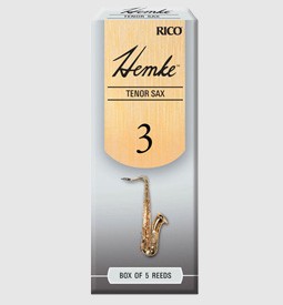 DAddario Woodwinds ヘムケ Frederick L.Hemke テナーサックスリード〈ダダリオ ウッドウィンズ〉