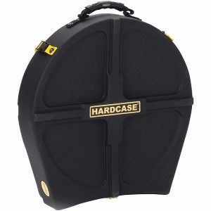 HARDCASE HN18HC ハンドシンバルケース18（合わせシンバル用）〈ハードケース社〉