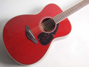 YAMAHA/FS820 アコースティックギター ルビーレッド(RR) FS-820【ヤマハ】