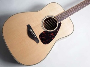 YAMAHA/FG820 アコースティックギター ナチュラル(NT) FG-820【ヤマハ】