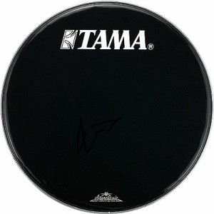 TAMA BK18BMTT (18") バスドラム・ブラックヘッド〈タマ〉