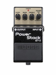 BOSS/Power Stack ST-2 パワー・スタック 【ボス】
