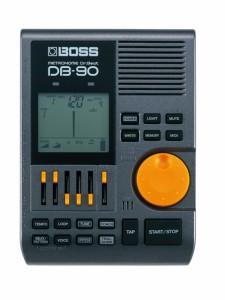 BOSS　Dr. Beat DB-90 ドクタービート 電子メトロノーム＜ボス＞