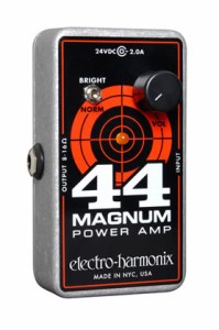 Electro Harmonix パワーアンプ 44 Magnum【エレクトロハーモニクス】