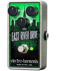 Electro Harmonix East River Drive オーバードライブ【エレクトロハーモニクス】