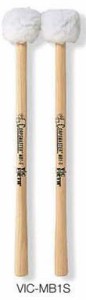 VIC-FIRTH VIC-MB1S マーチングバスドラムマレット〈ビックファース〉