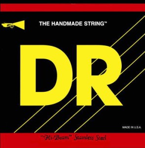 DR HI-BEAM Bass Strings ベース弦【MR-45,MLR-45,SMR-45,LMR-45,ER-50】