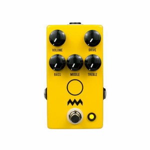 JHS Pedals/Charlie Brown V4 オーバードライブ【ジェイエイチエスペダルズ】