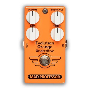 MAD PROFESSOR Evolution Orange Underdrive FAC〈マッドプロフェッサー〉