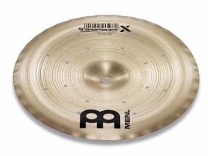 MEINL チャイナ GX-14FCH (14 Generation X Filter China）〈マイネル シンバル〉