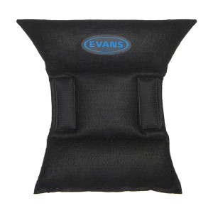 EVANS/EQ Pad（EQPAD）バスドラム用 ダンパーパッド〈エヴァンス〉