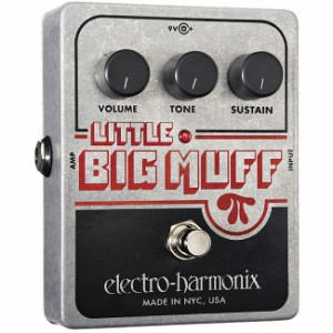 Electro Harmonix/ディストーション Little Big Muff Pi【エレクトロハーモニクス】