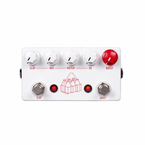 JHS Pedals/The Milkman エコー/ディレイ/ブースター〈ジェイエイチエス ペダルズ〉〈正規輸入品〉