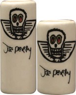 Jim Dunlop (255〜258) スライドバー Joe Perry “Boneyard” Slide〈ジム ダンロップ〉