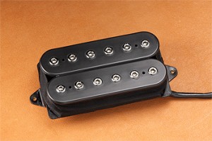 DiMarzio DP227 Humbucker/Liqui Fire Neck ピックアップ〈ディマジオ〉